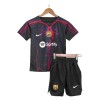 Maglia ufficiale Barcellona x Patta Special 2023-24 per Bambino